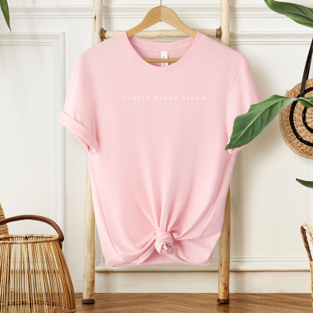 T-Shirt "Floral Turtle"