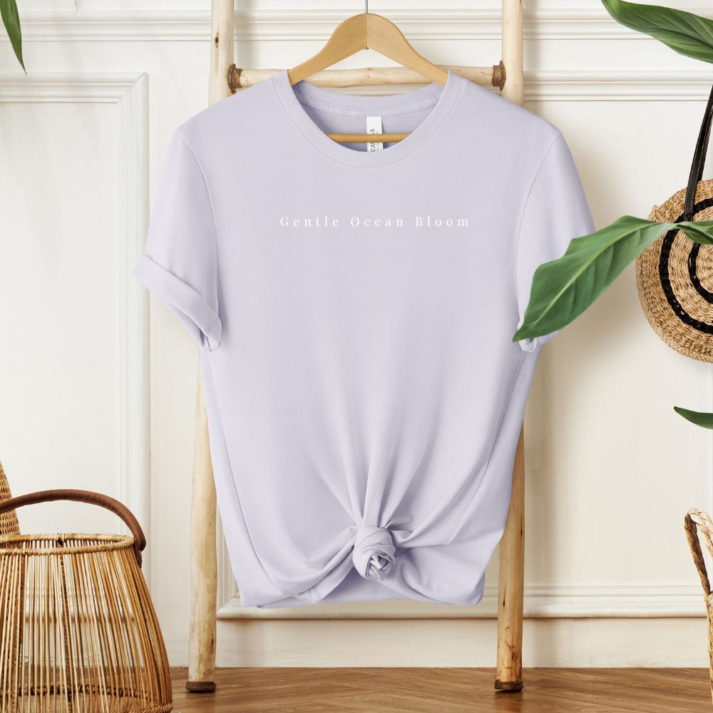 T-Shirt "Floral Turtle"