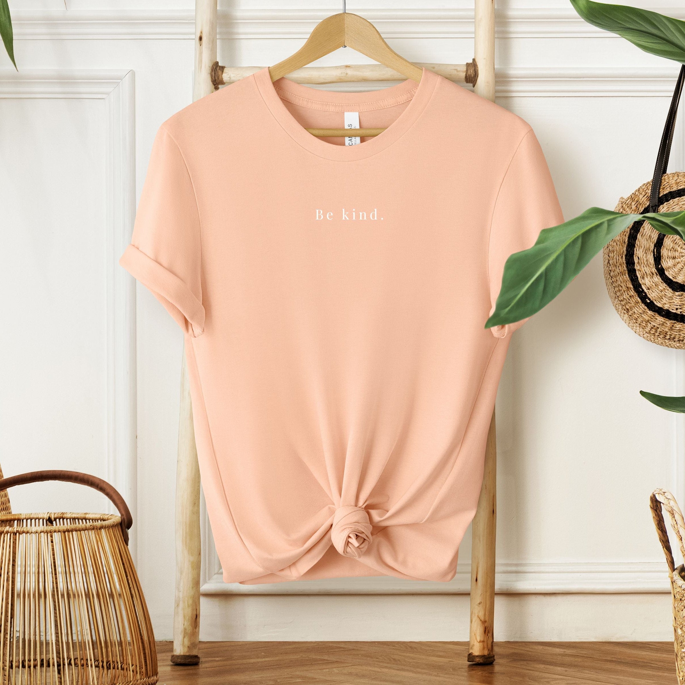 T-Shirt "Be kind."