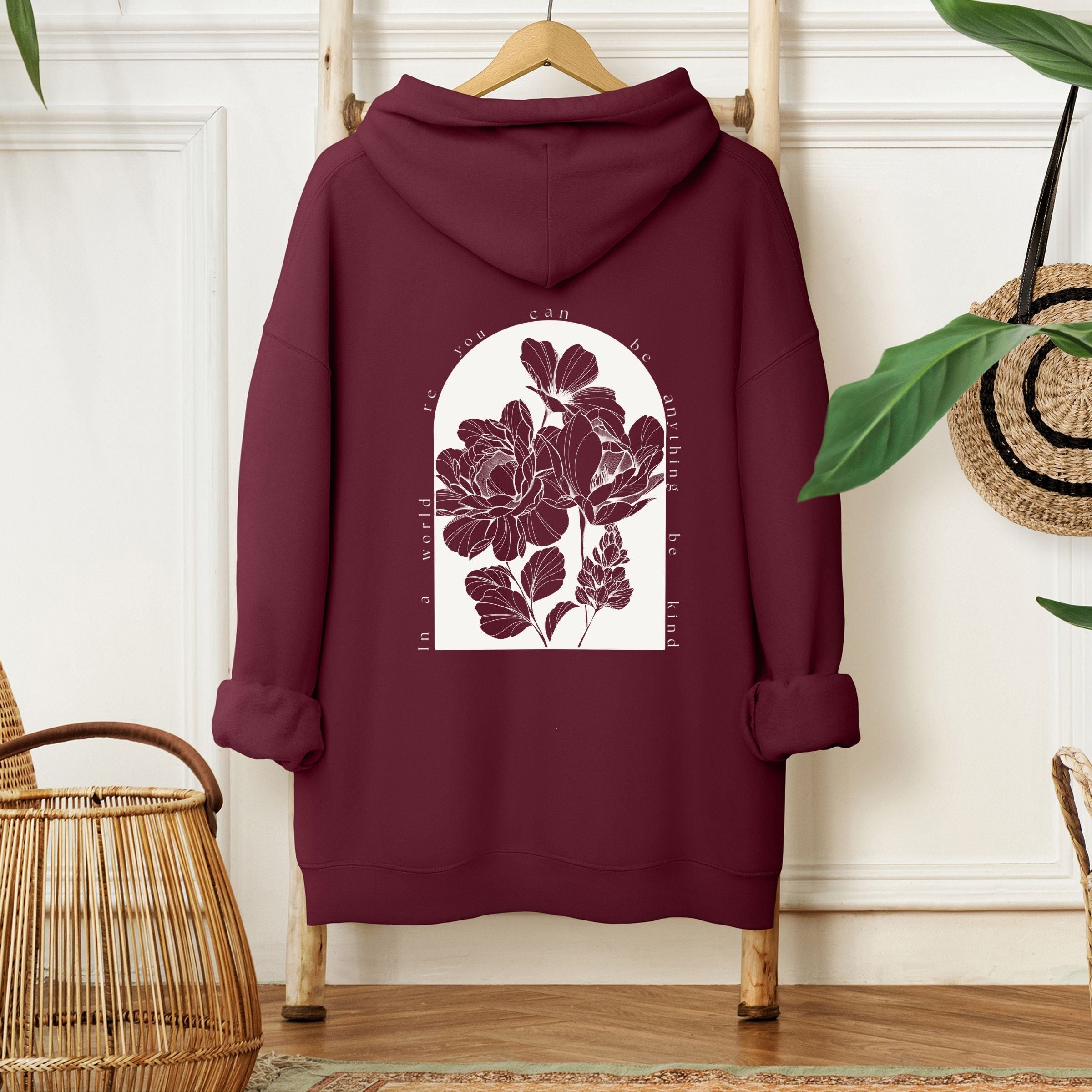 Hoodie "Be Kind"