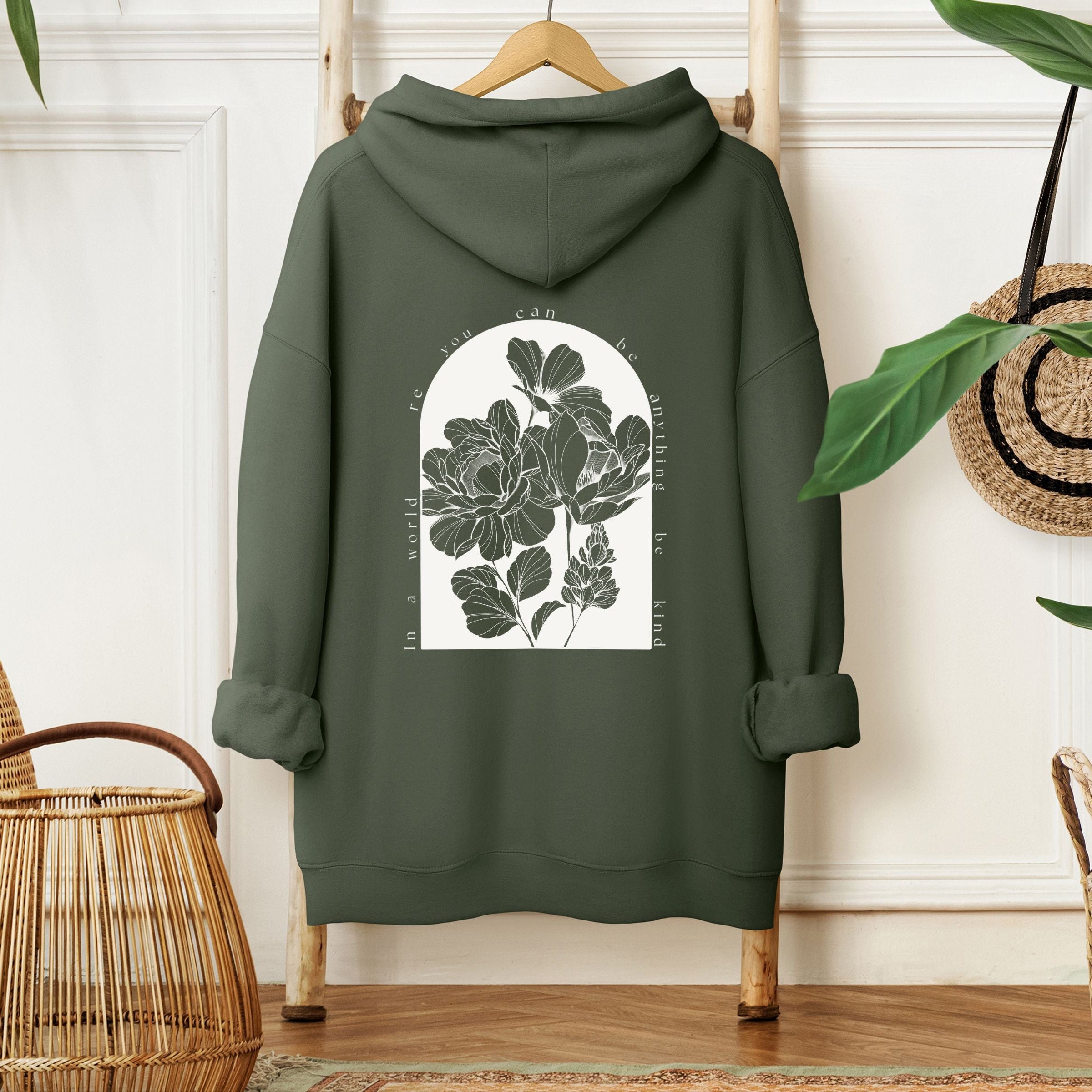 Hoodie "Be Kind"