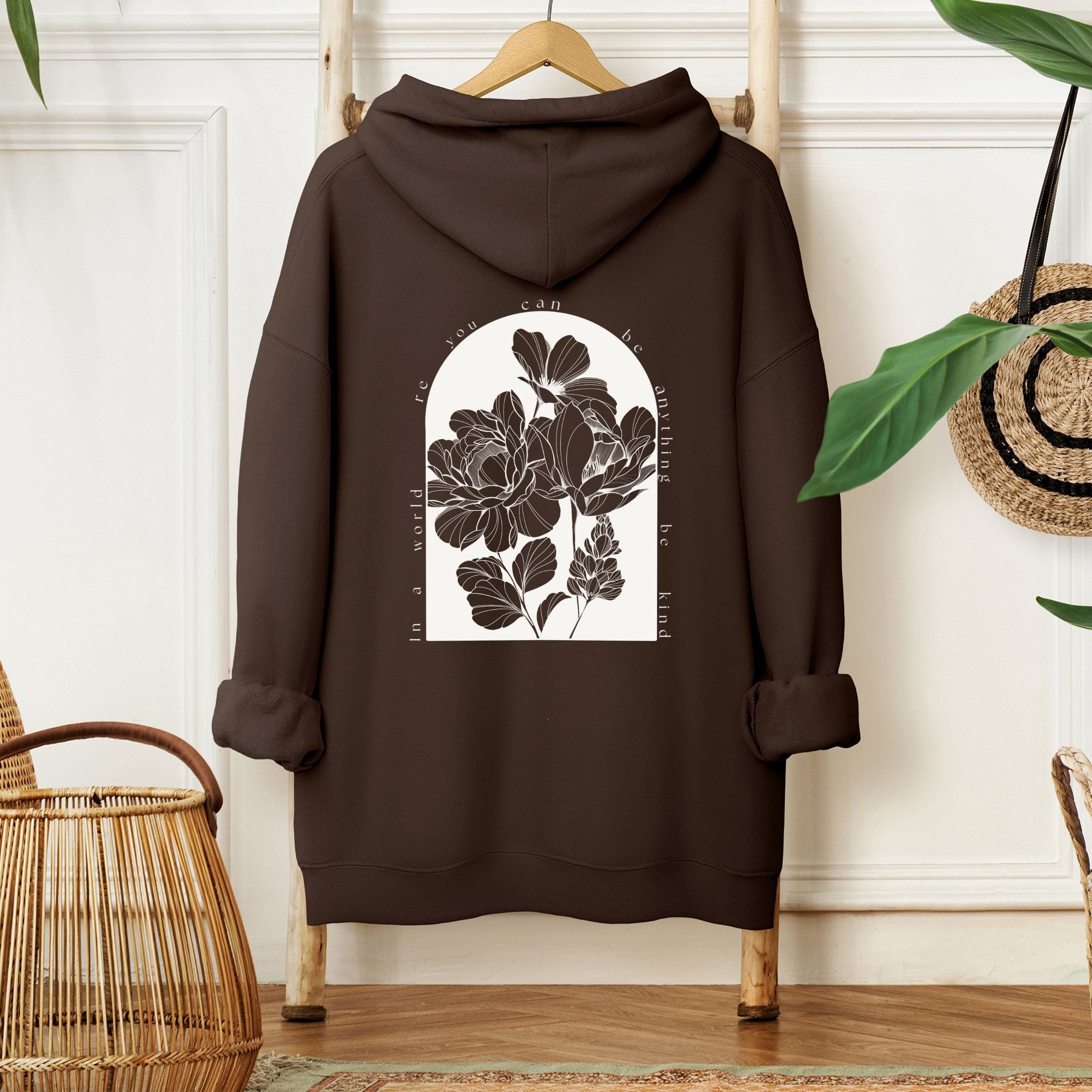 Hoodie "Be Kind"