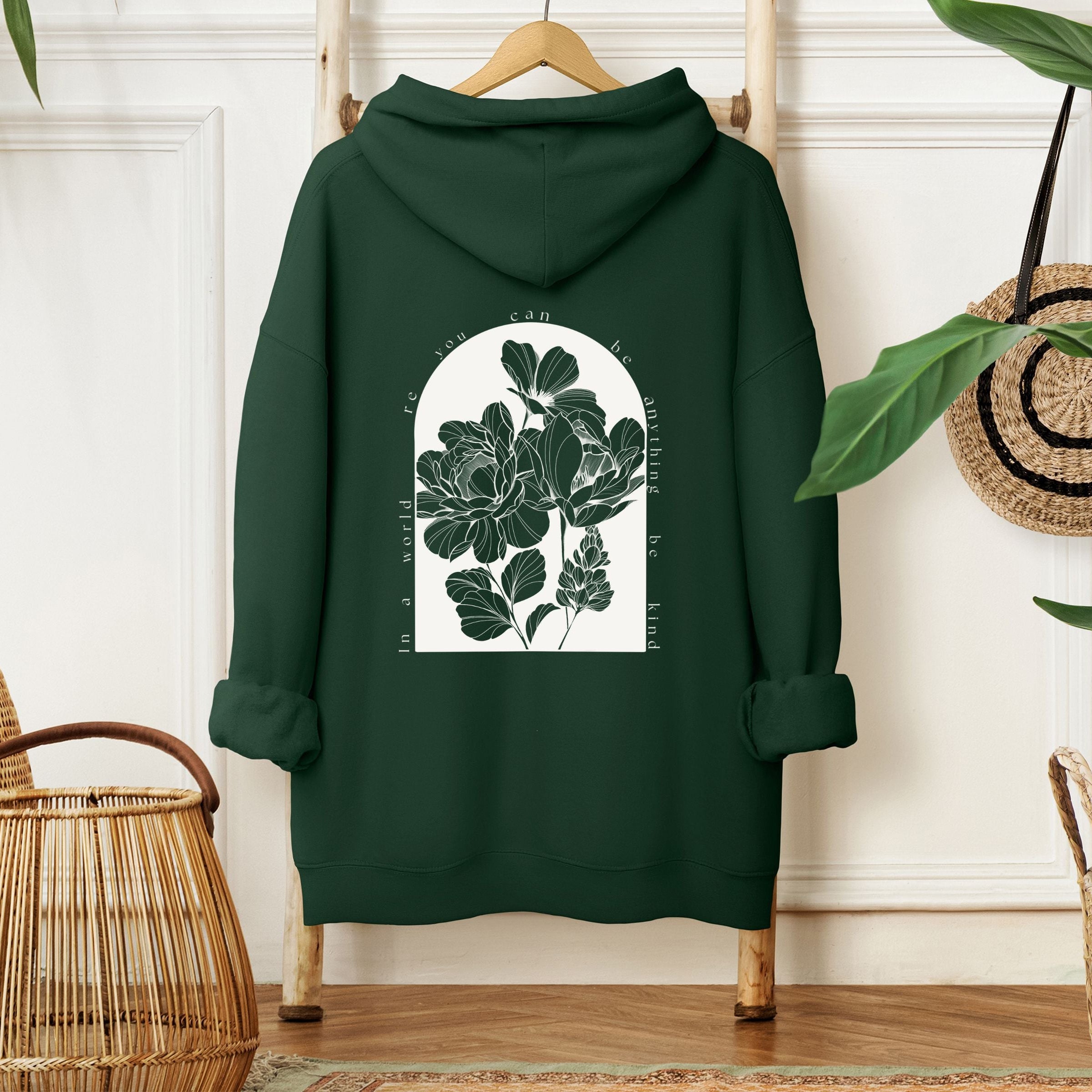 Hoodie "Be Kind"