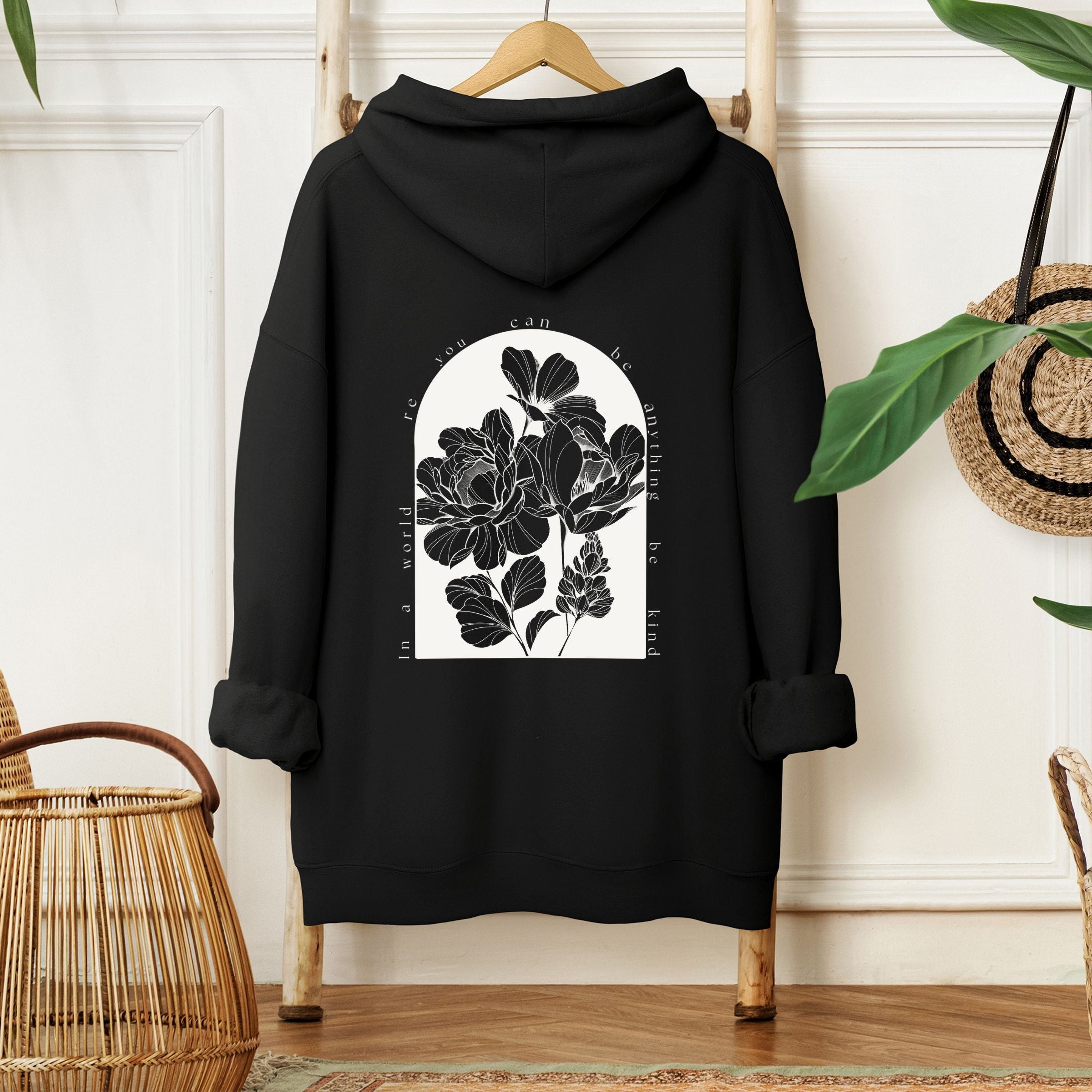 Hoodie "Be Kind"