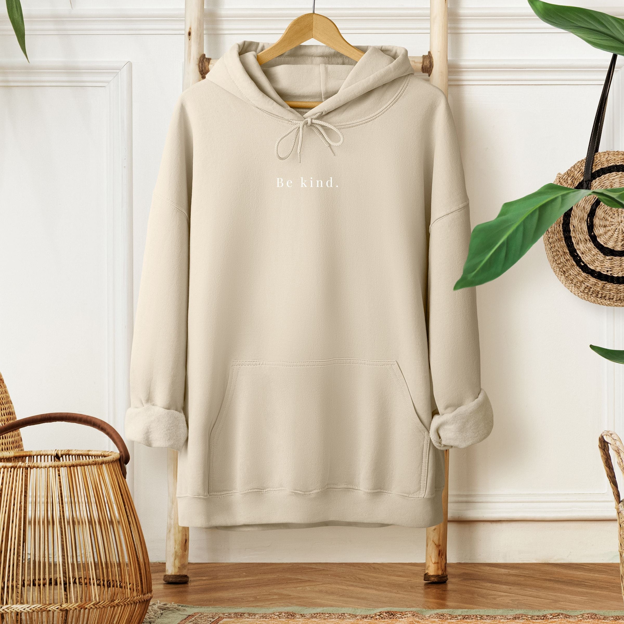 Hoodie "Be Kind"