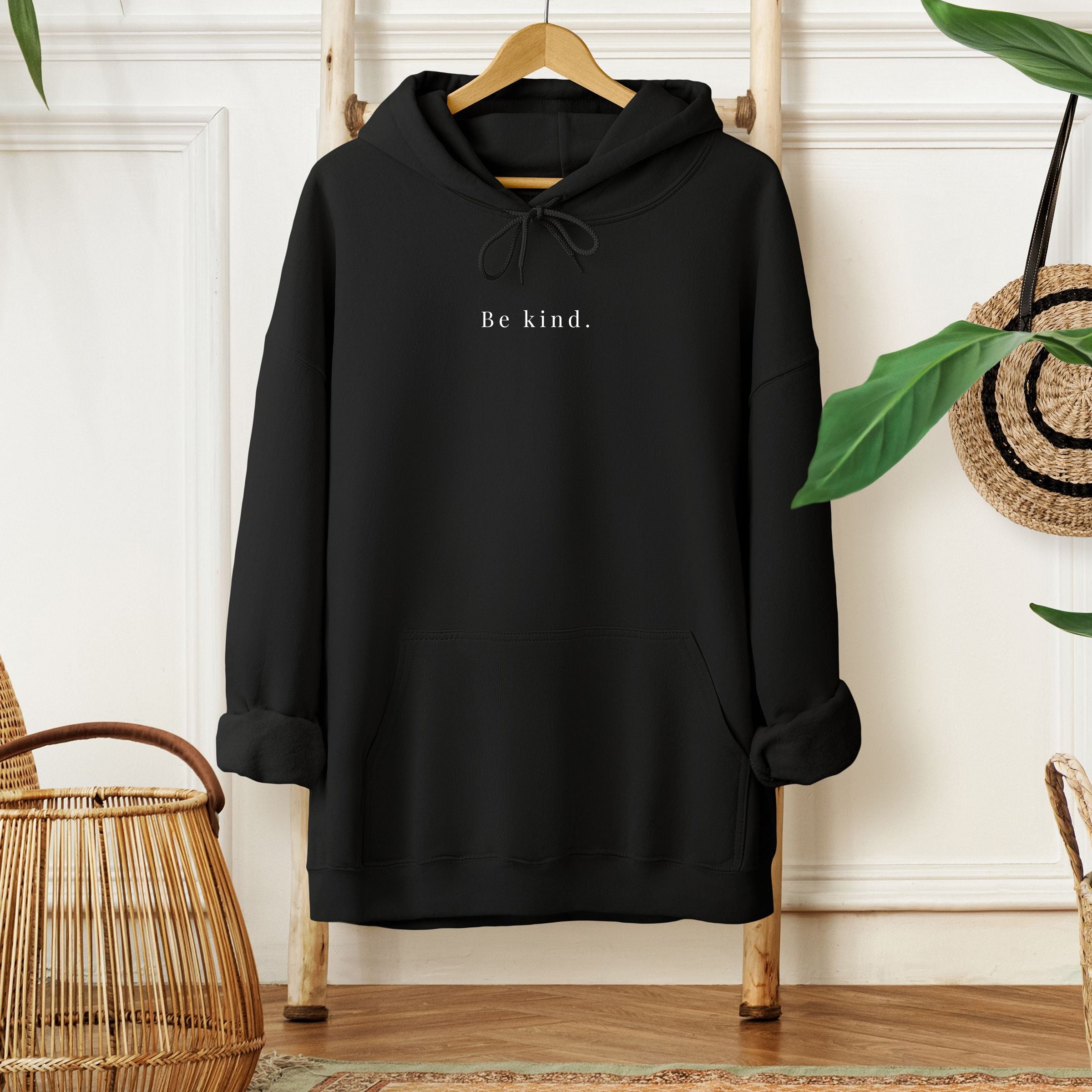 Hoodie "Be Kind"