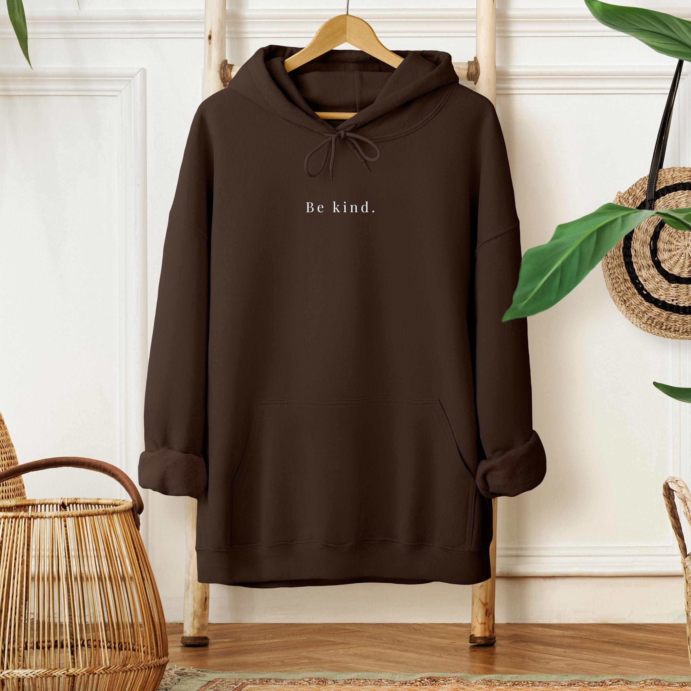 Hoodie "Be Kind"