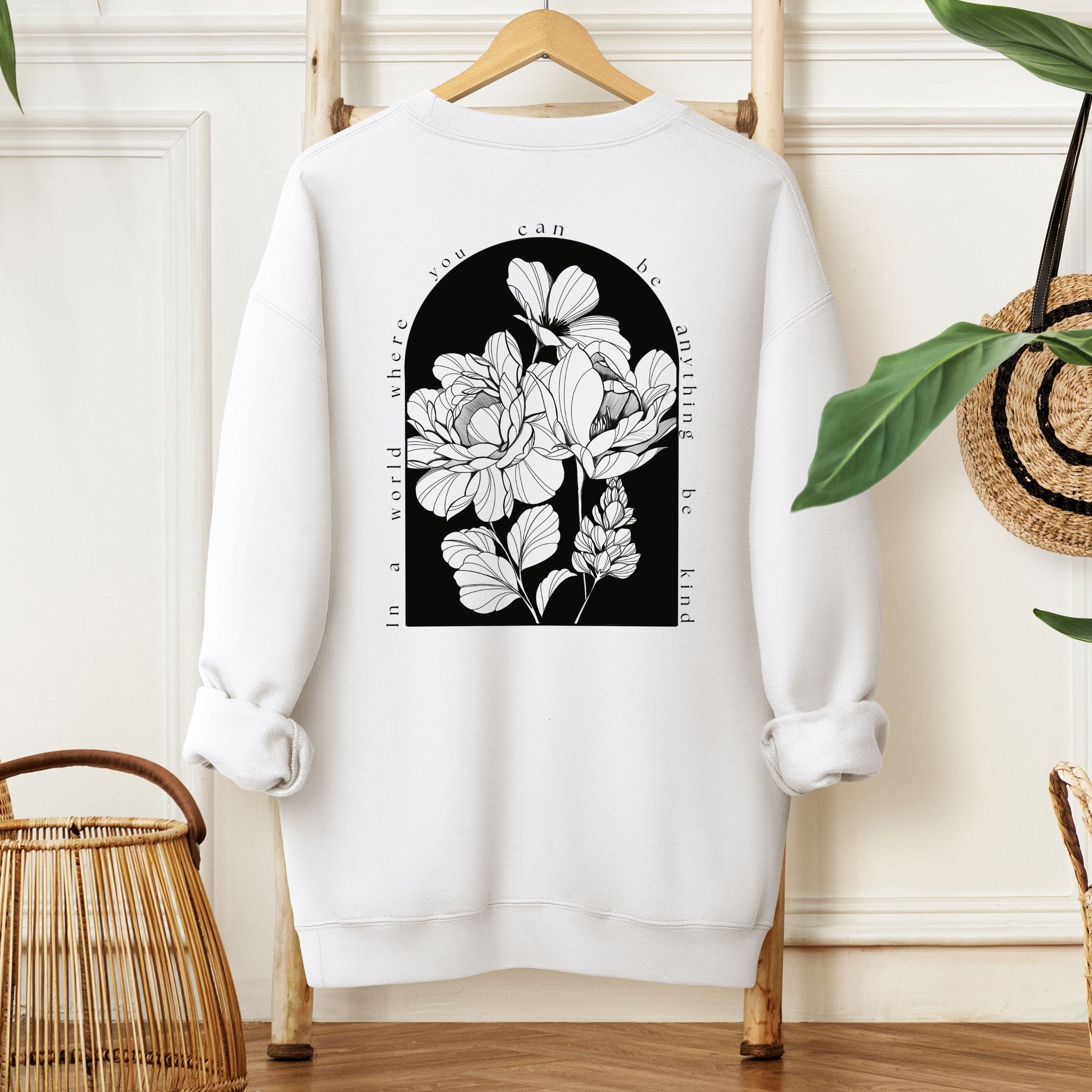 Sweater „Be kind."