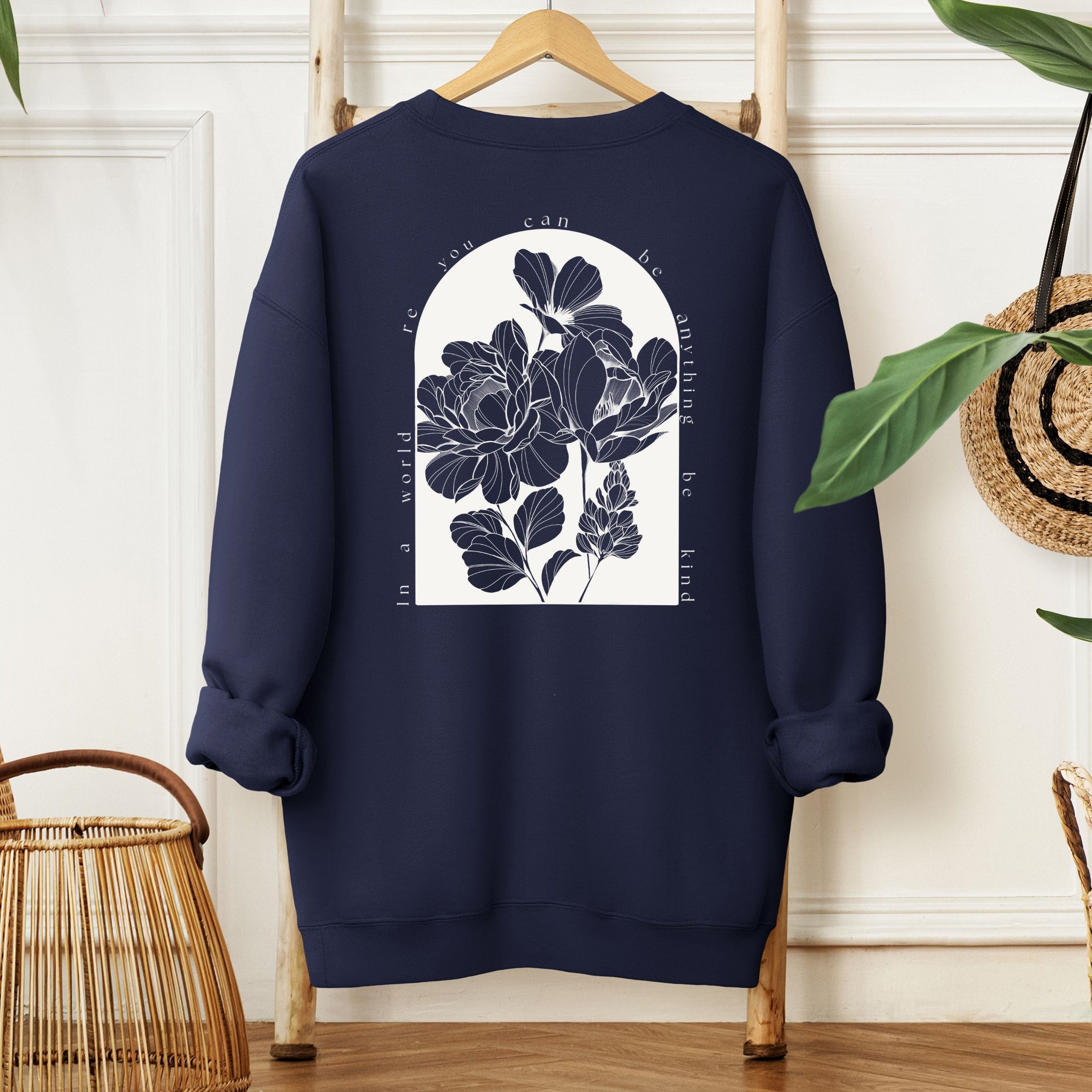 Sweater „Be kind."