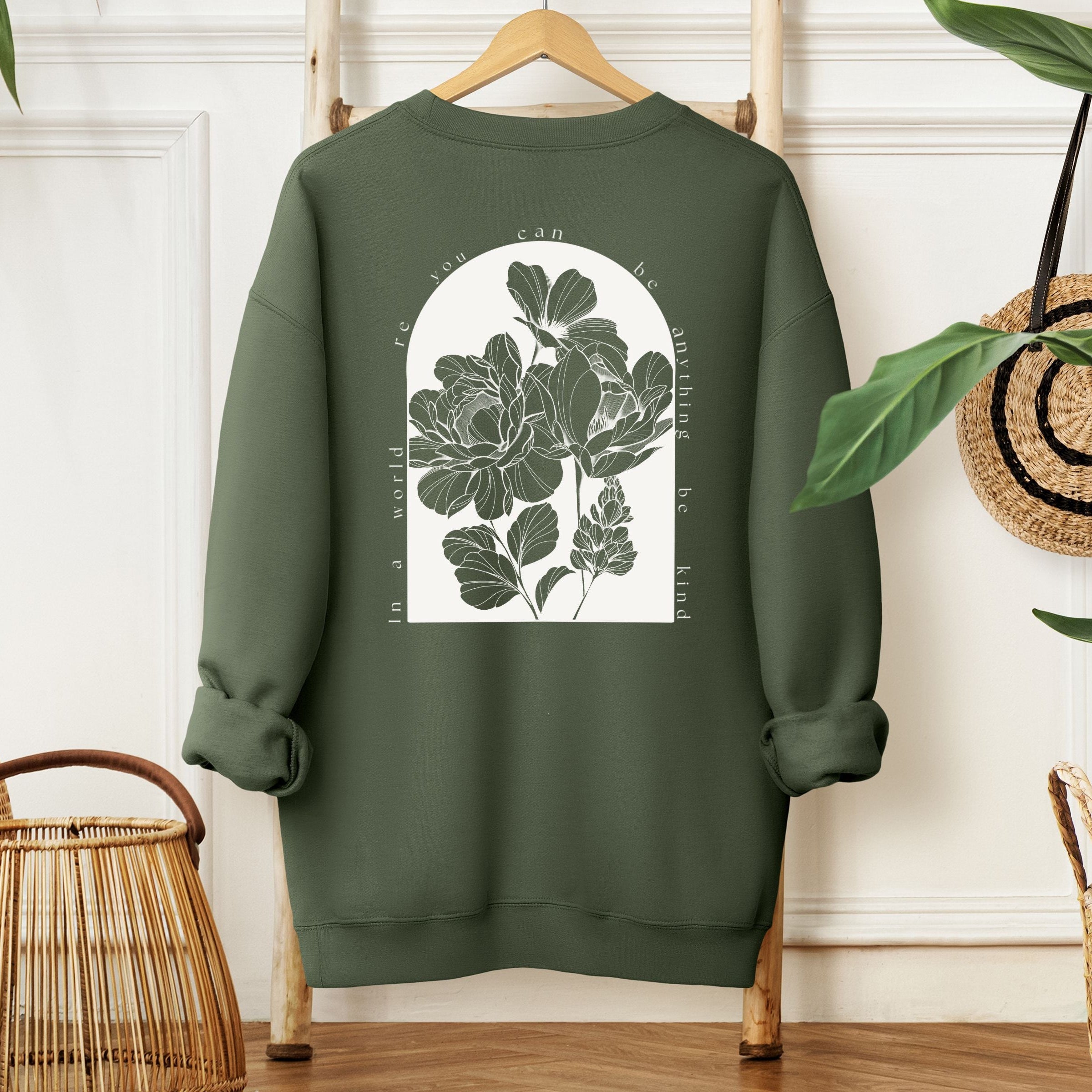 Sweater „Be kind."