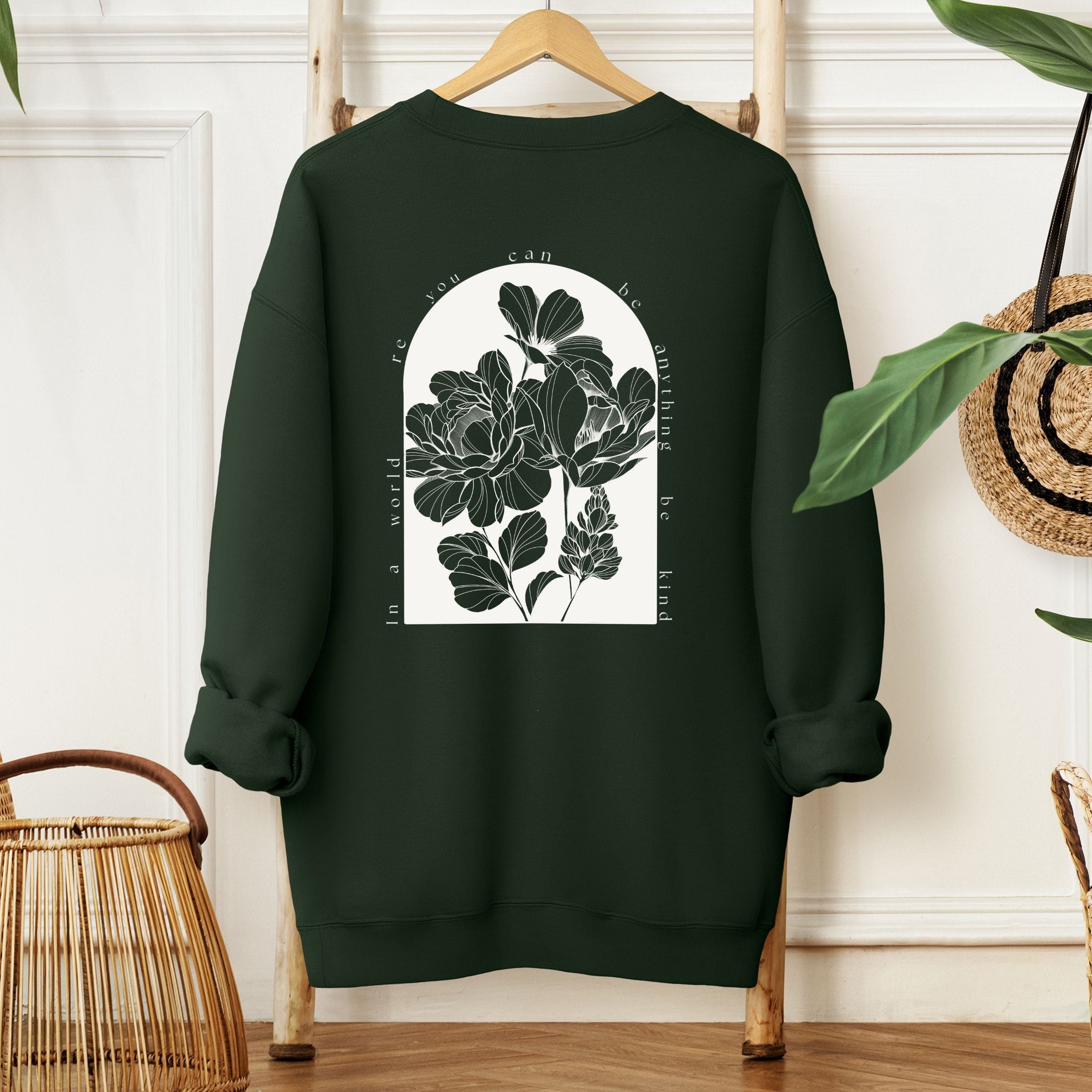 Sweater „Be kind."