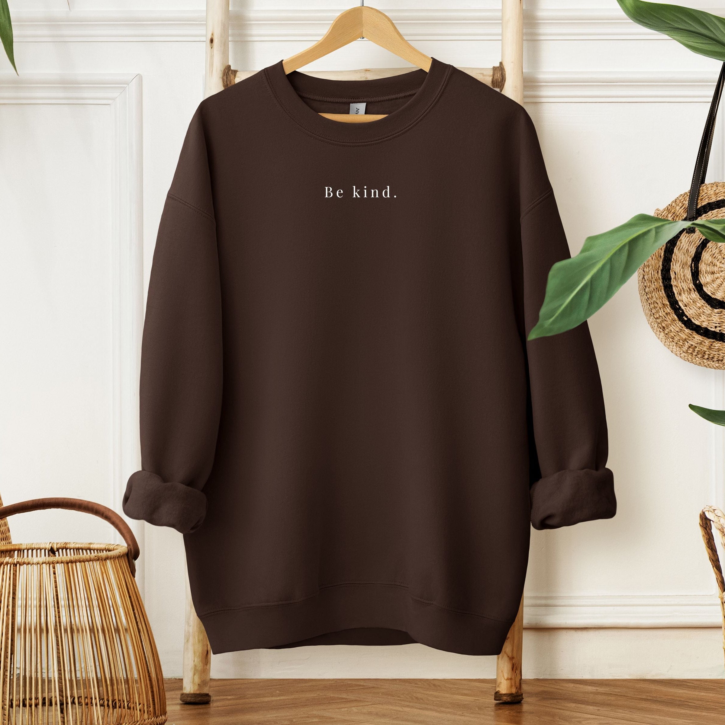 Sweater „Be kind."
