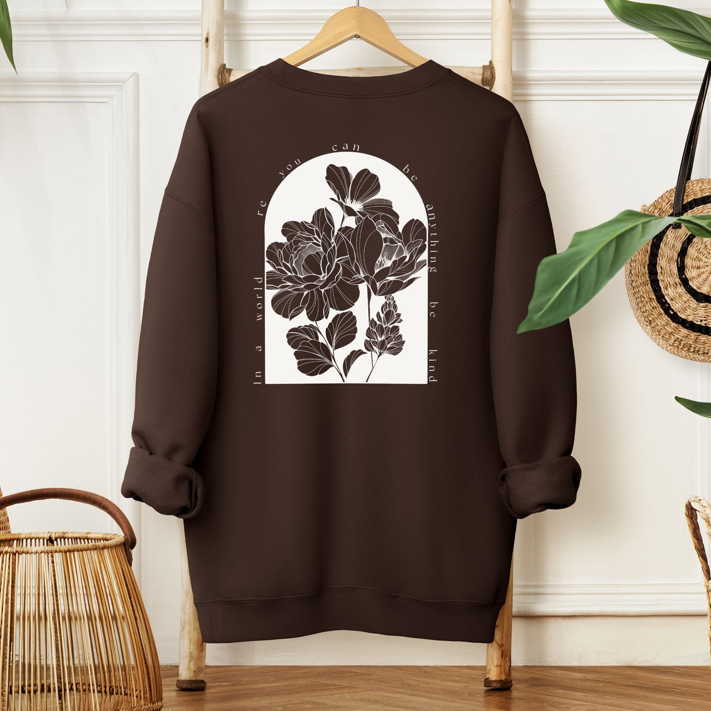 Sweater „Be kind."