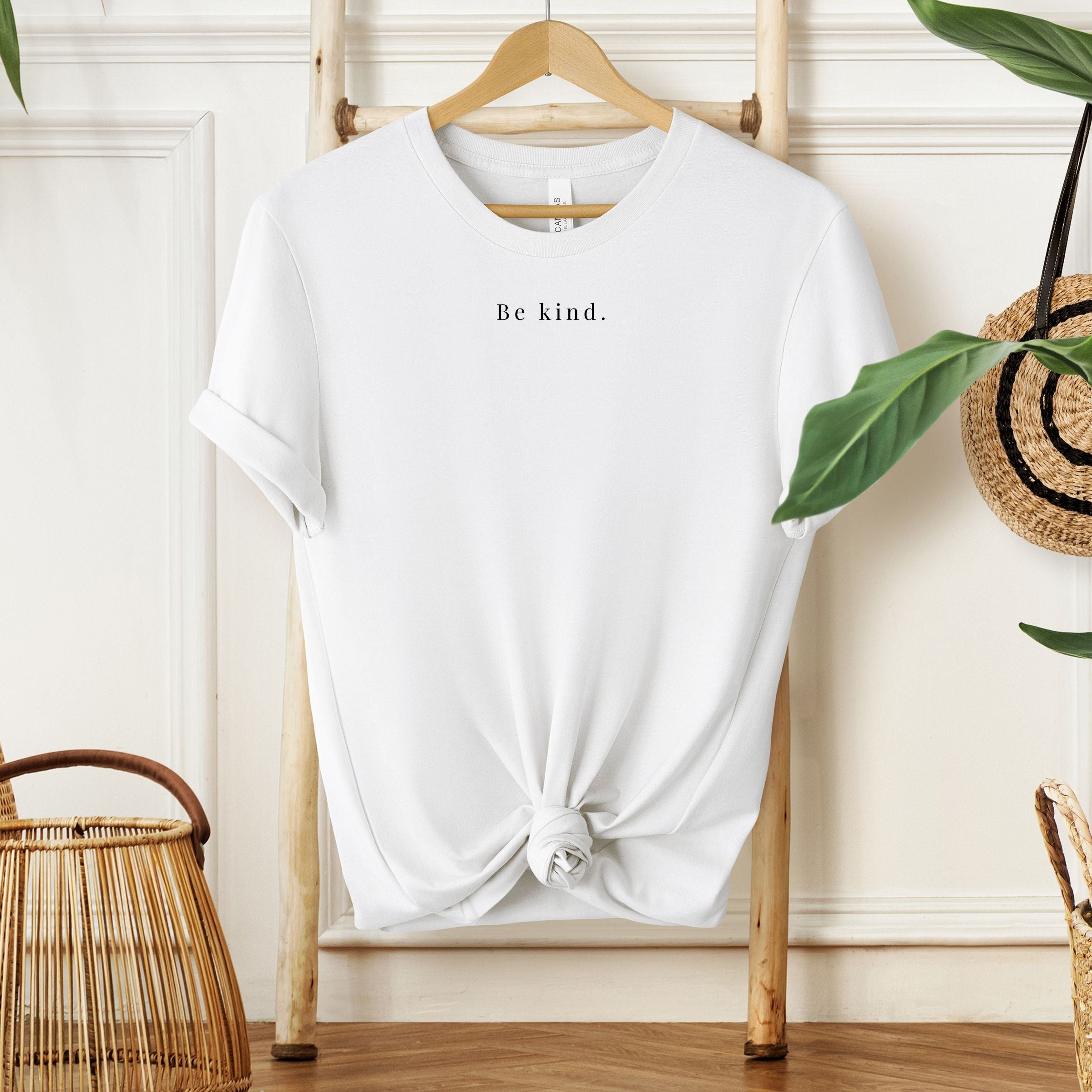 T-Shirt "Be kind."