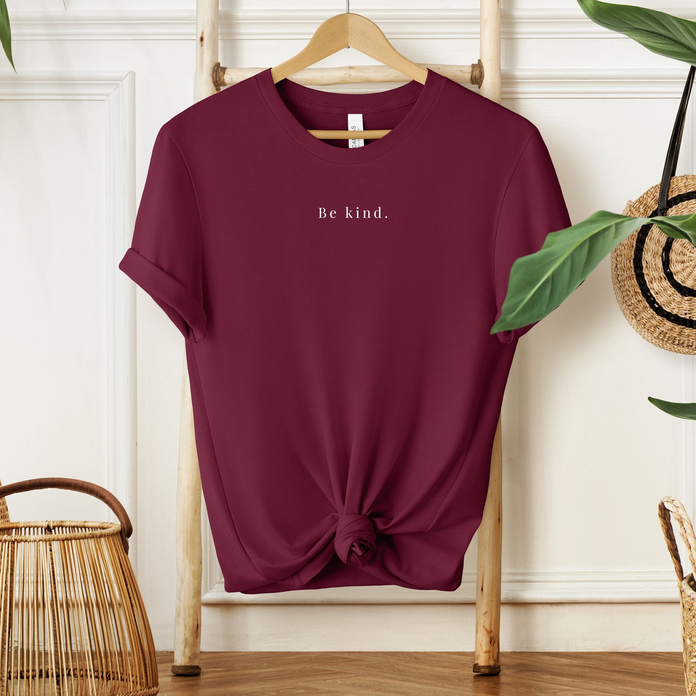 T-Shirt "Be kind."