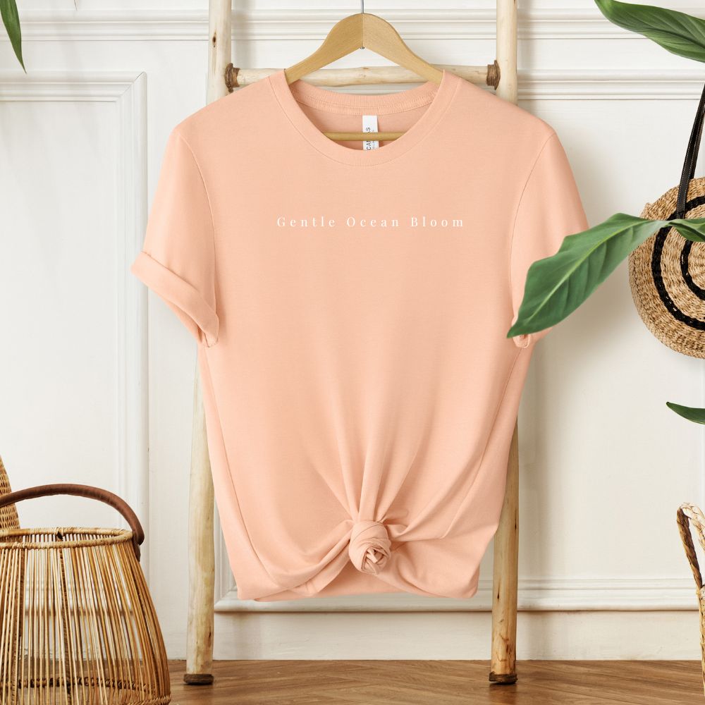 T-Shirt "Floral Turtle"