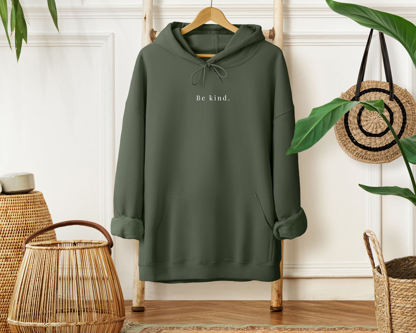 Hoodie "Be Kind"