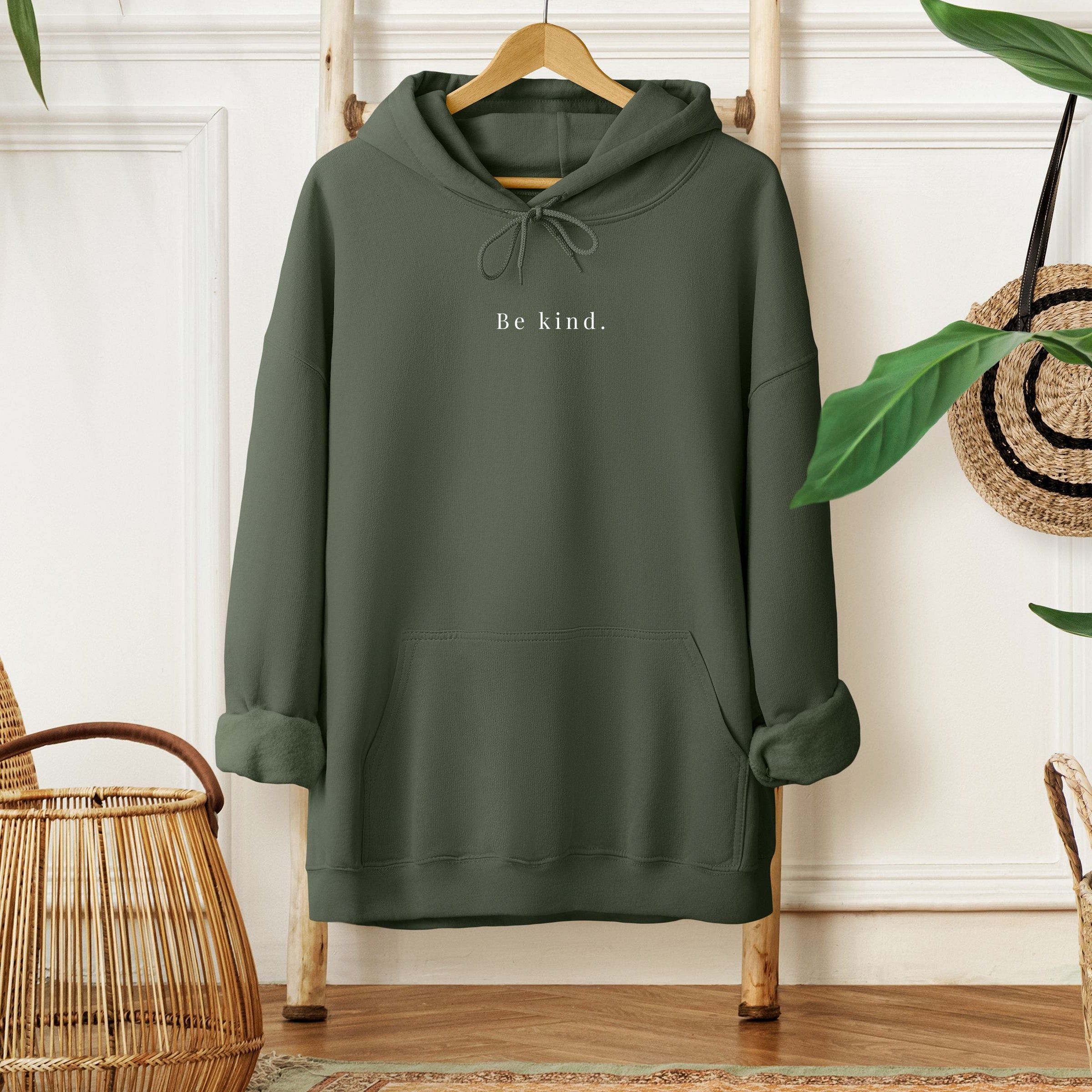 Hoodie "Be Kind"