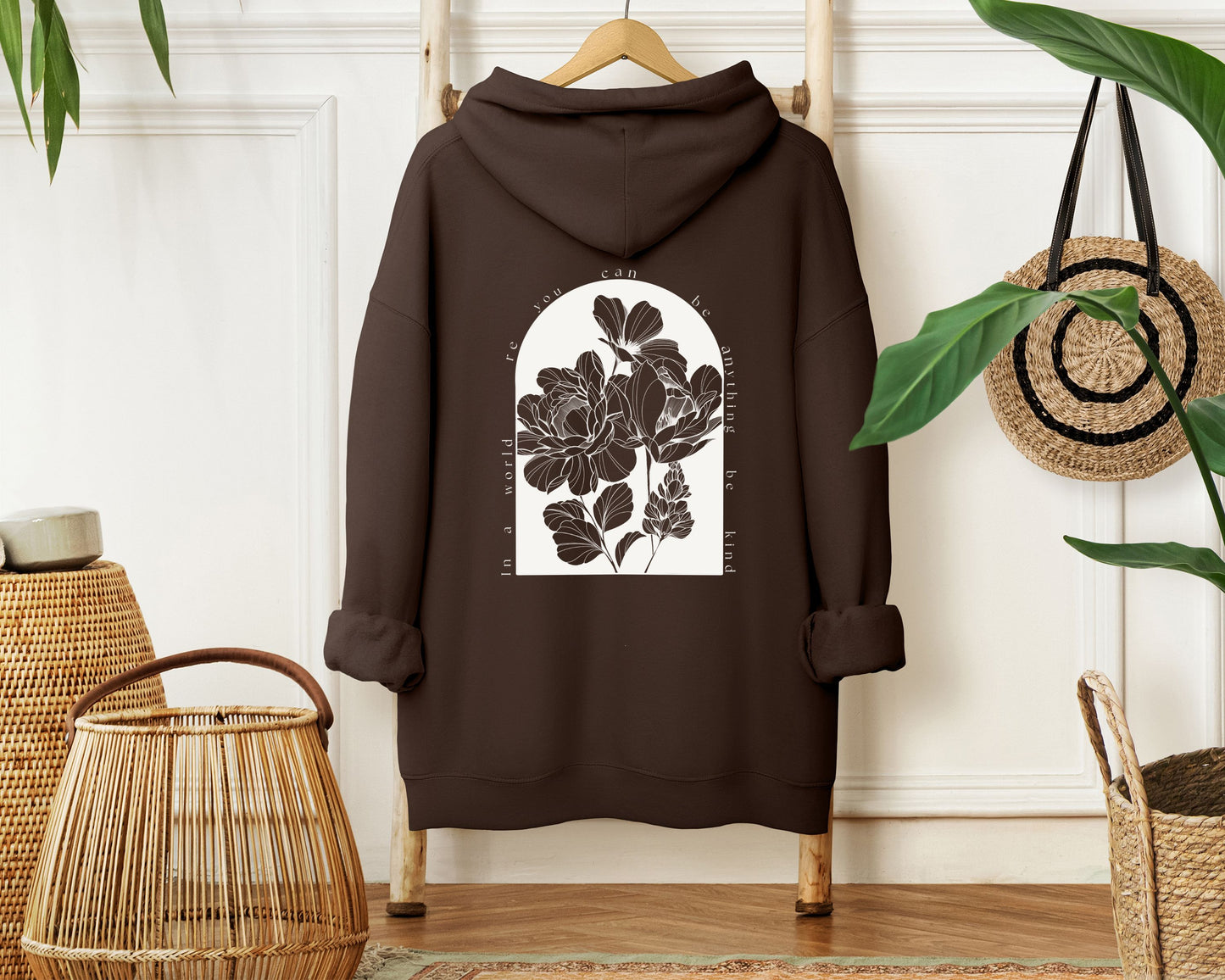 Hoodie "Be Kind"