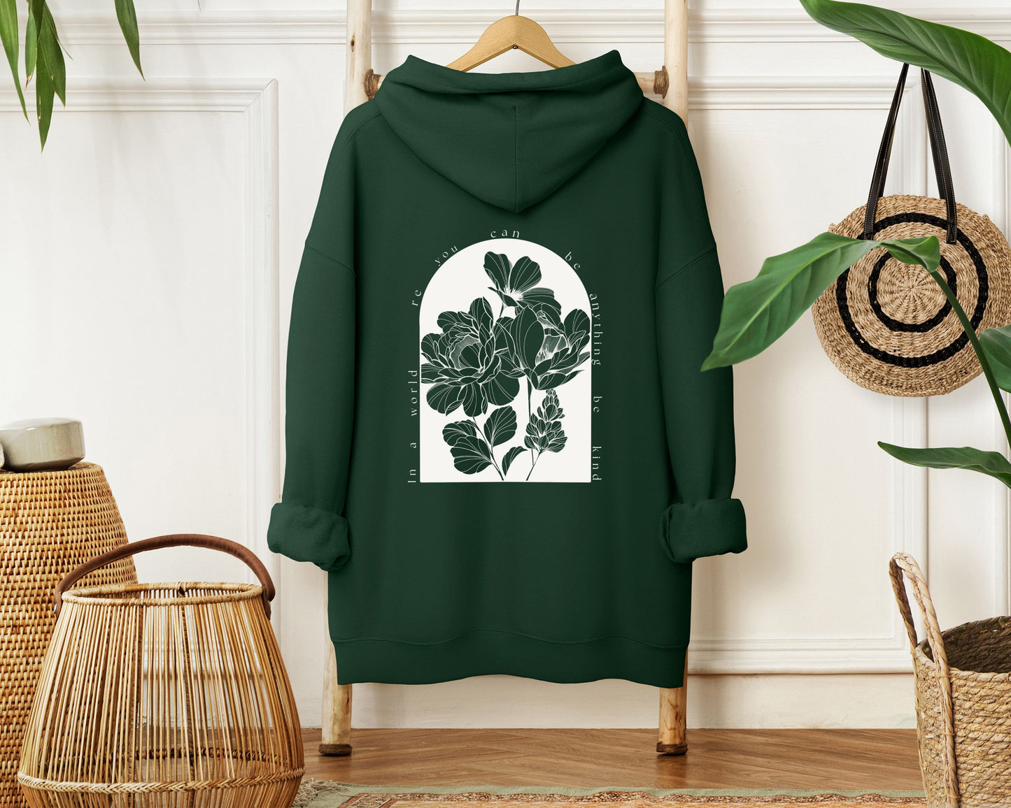 Hoodie "Be Kind"