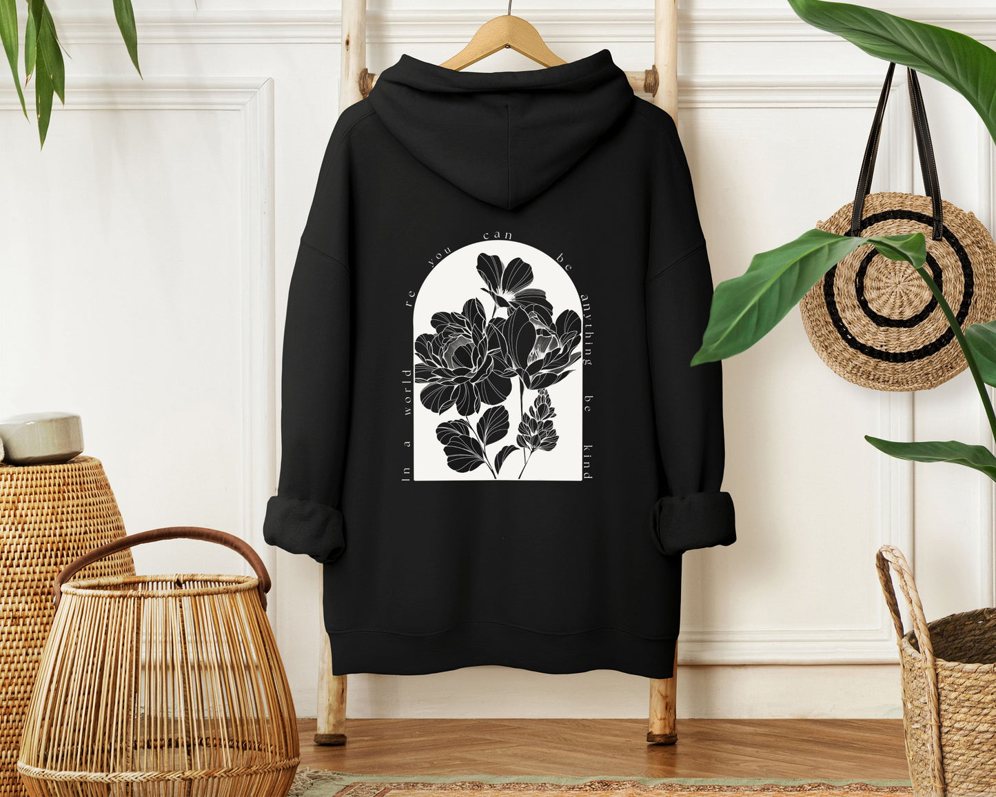Hoodie "Be Kind"