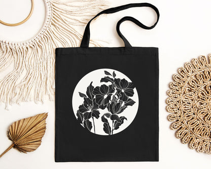 Stoffbeutel "Moonlit Florals"