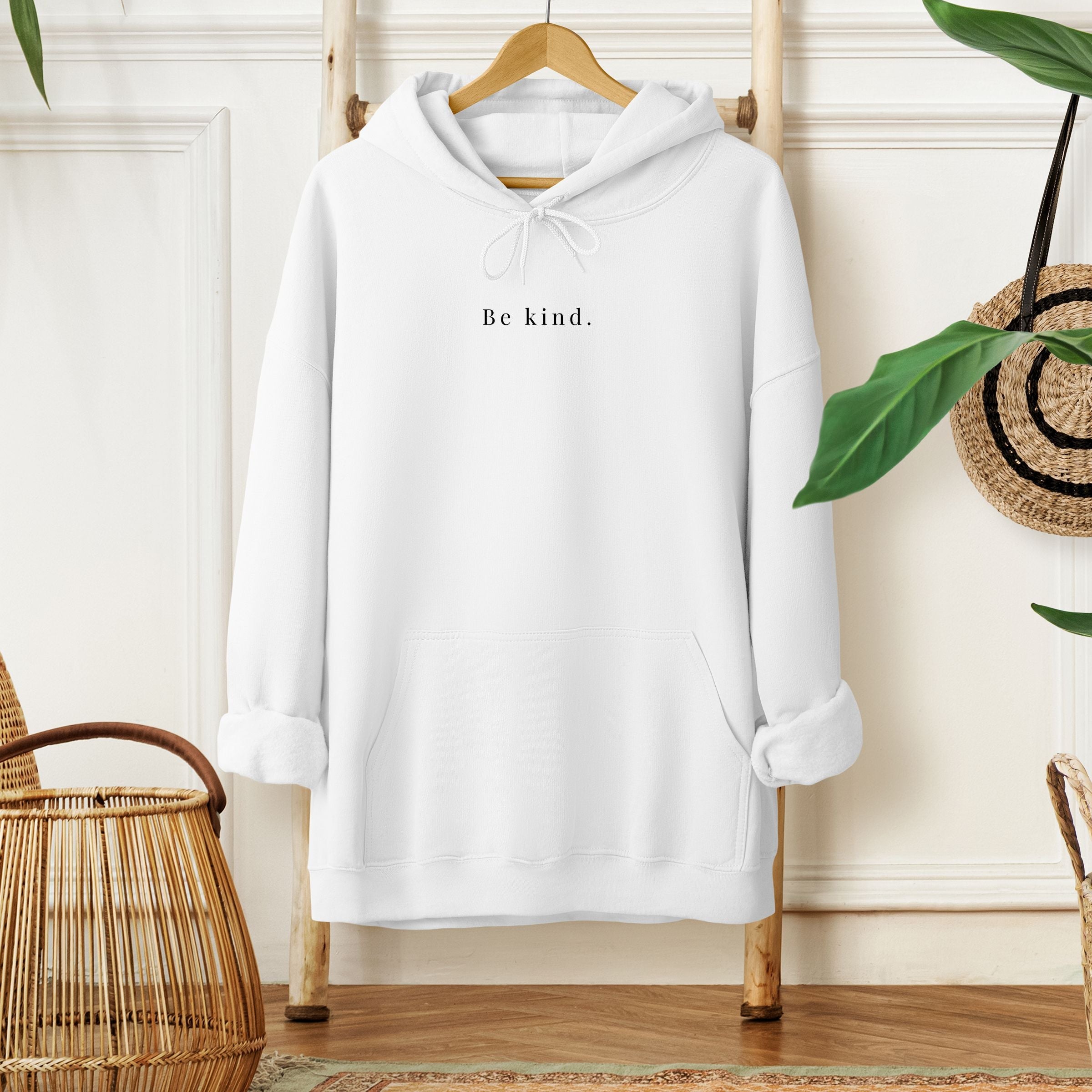 Hoodie "Be Kind"