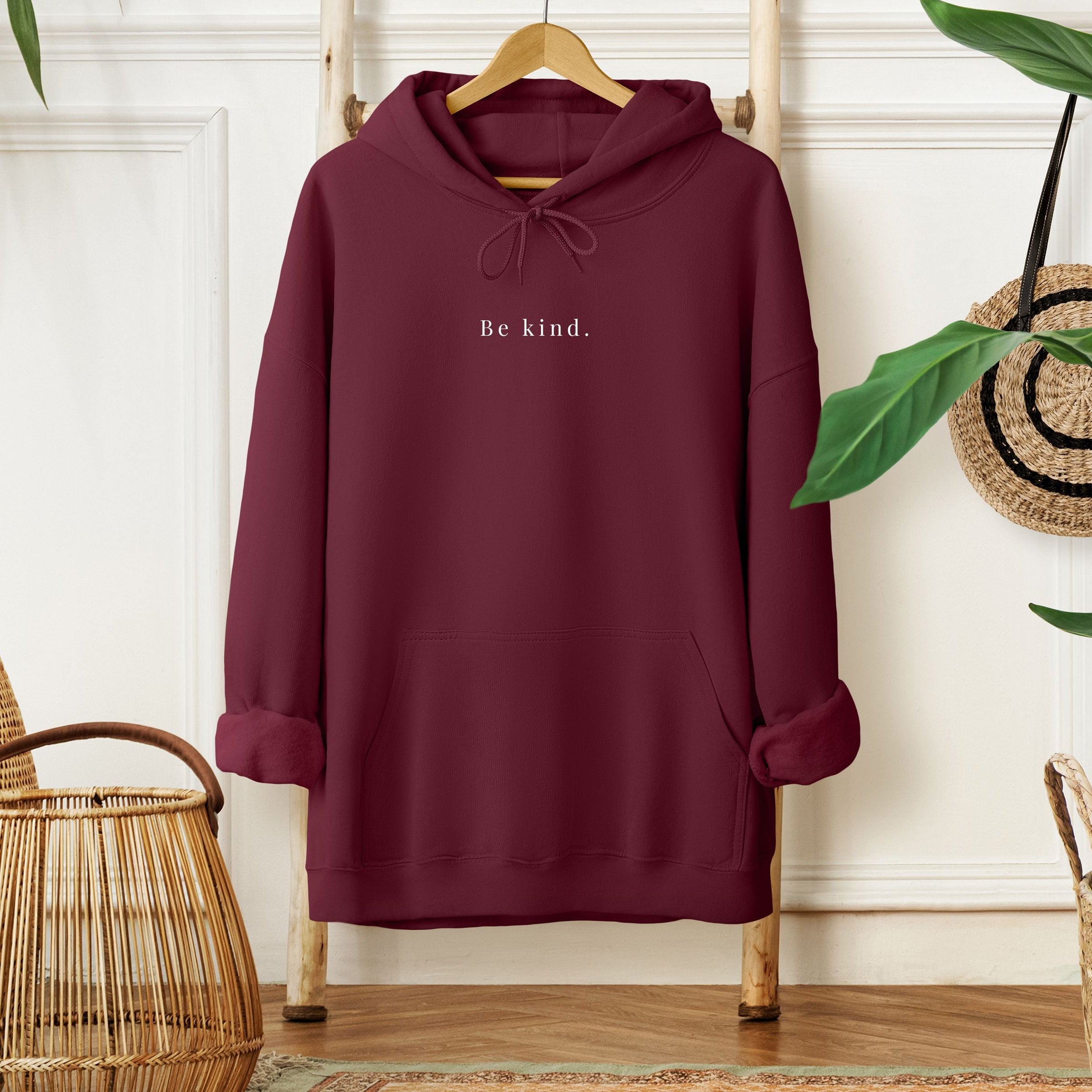 Hoodie "Be Kind"