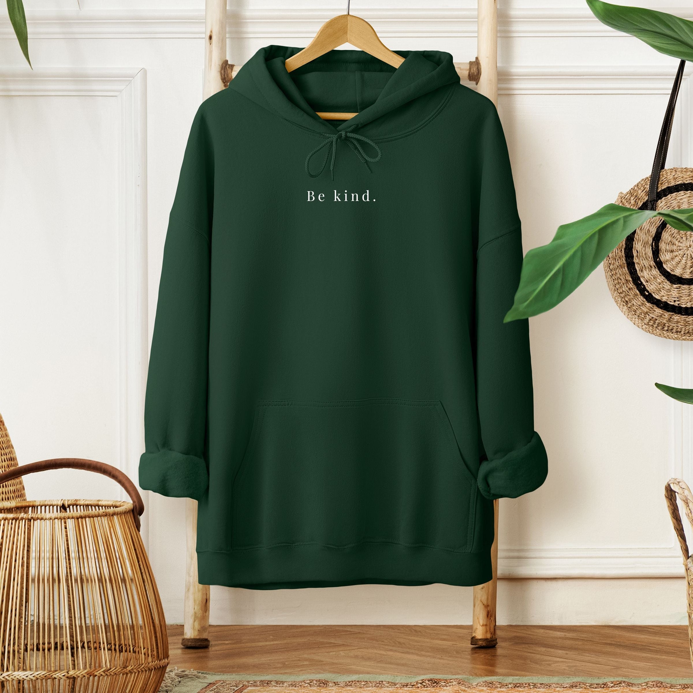 Hoodie "Be Kind"