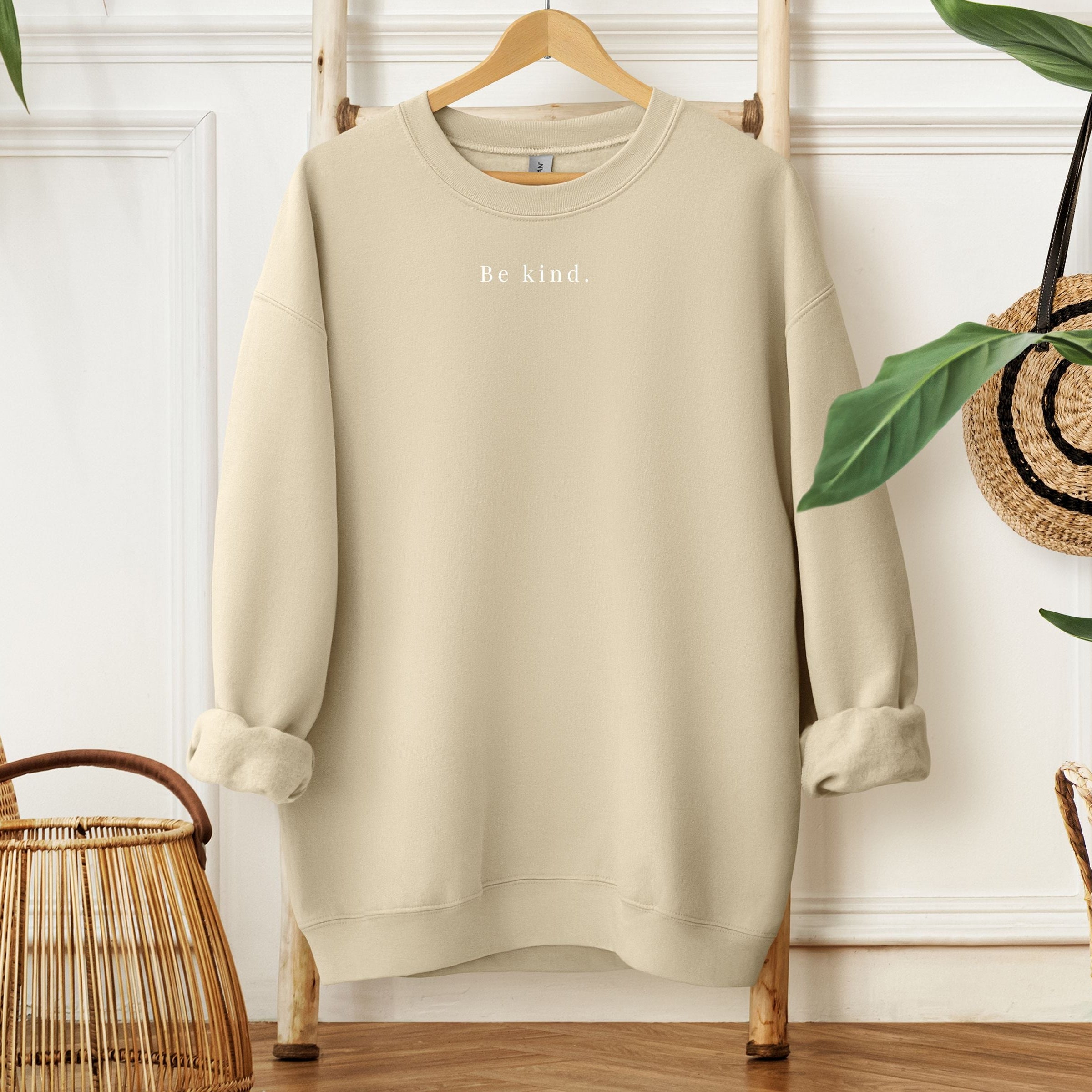 Sweater „Be kind."