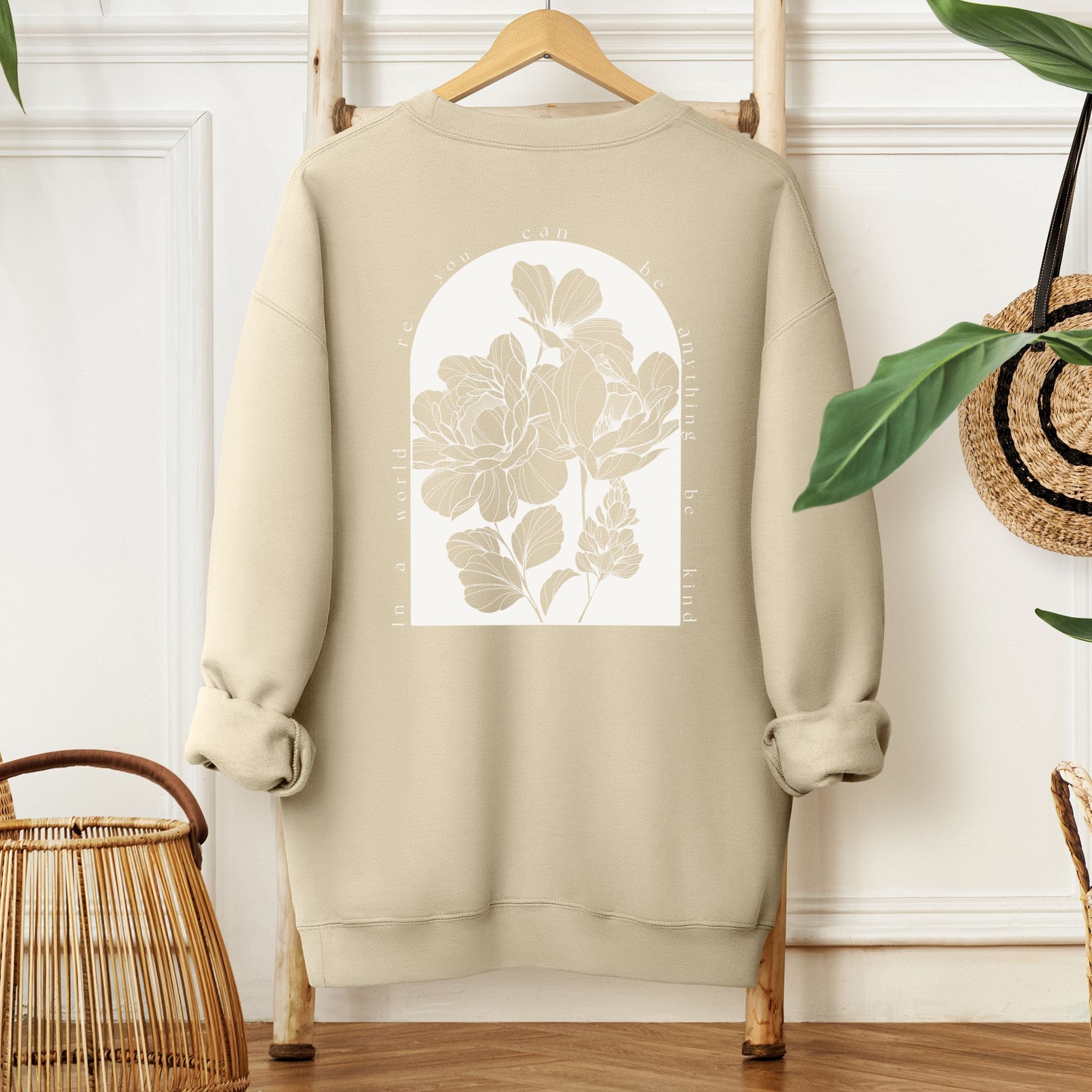 Sweater „Be kind."