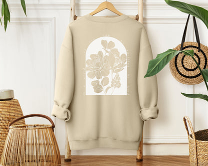 Sweater „Be kind."