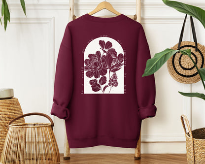 Sweater „Be kind."