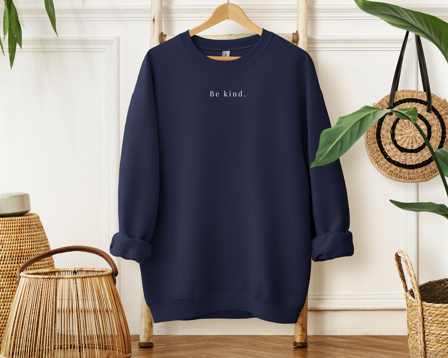 Sweater „Be kind."