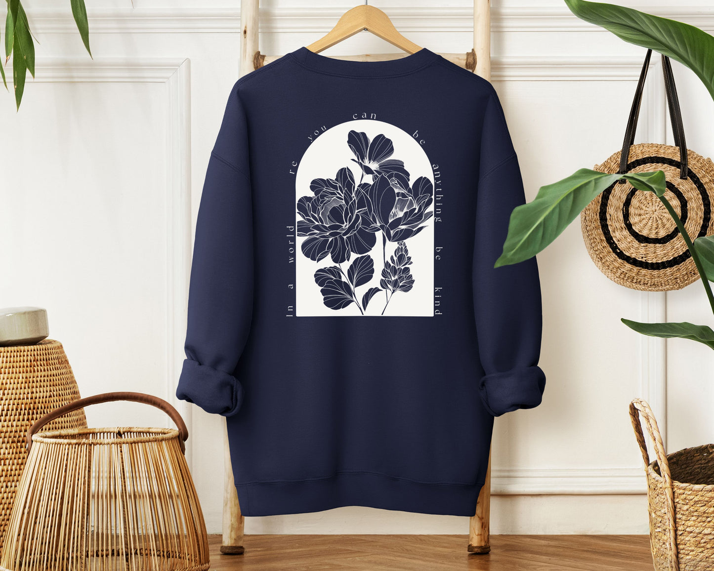 Sweater „Be kind."