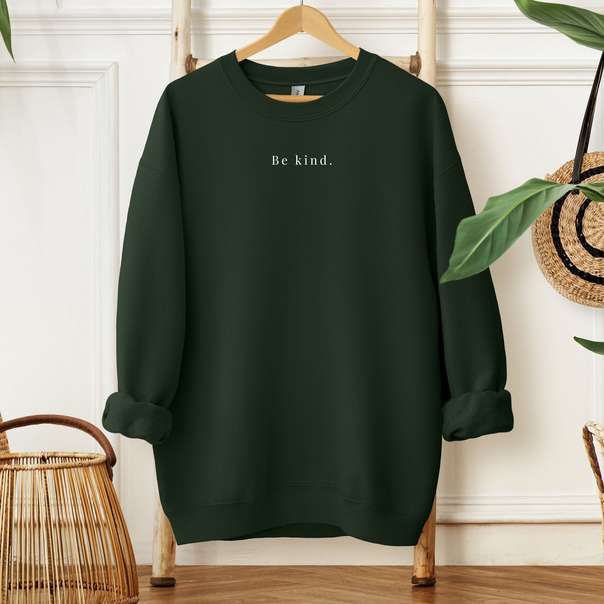 Sweater „Be kind."