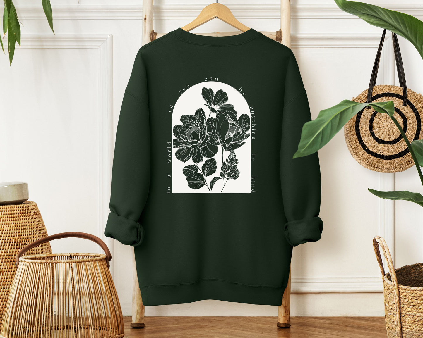 Sweater „Be kind."