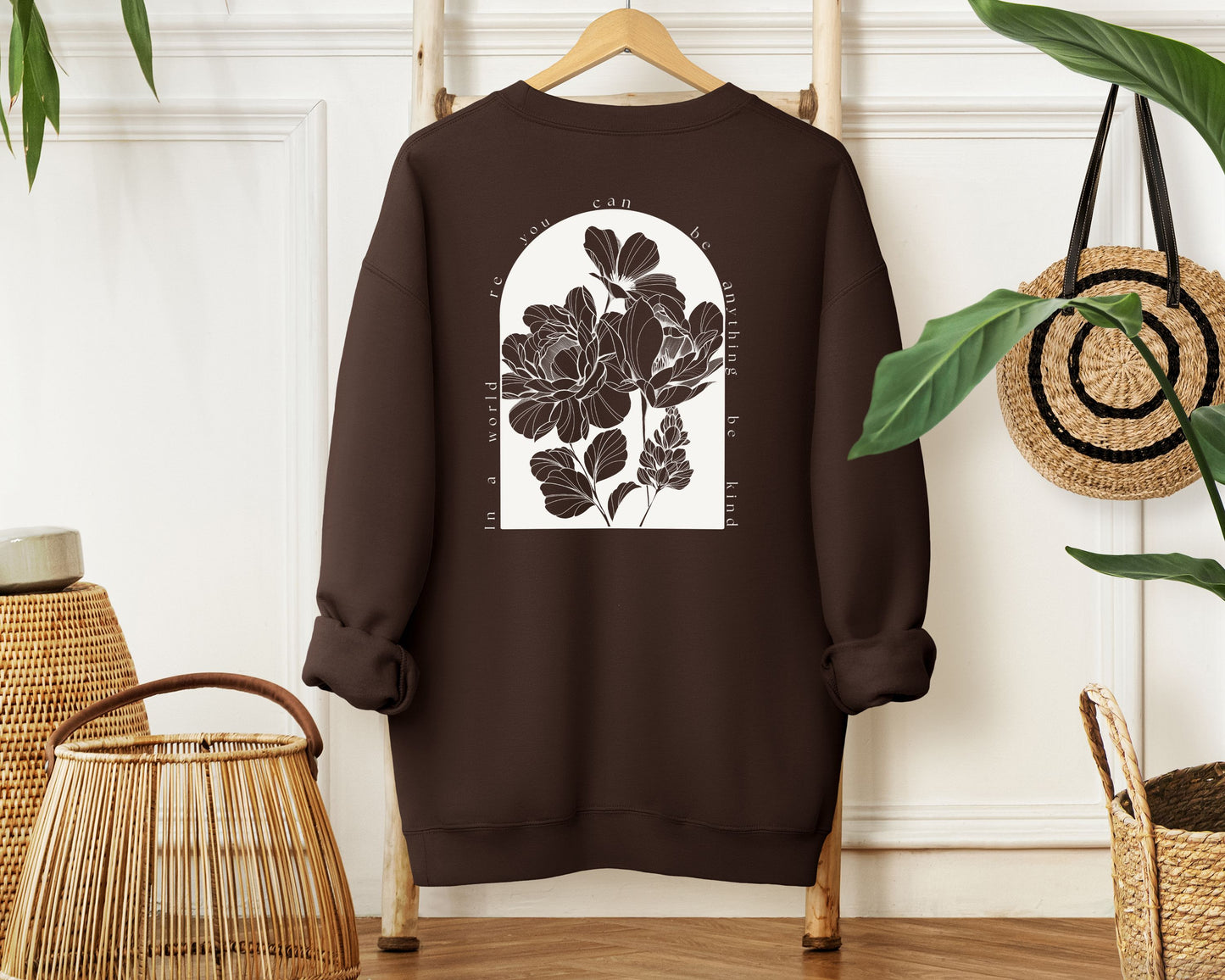 Sweater „Be kind."