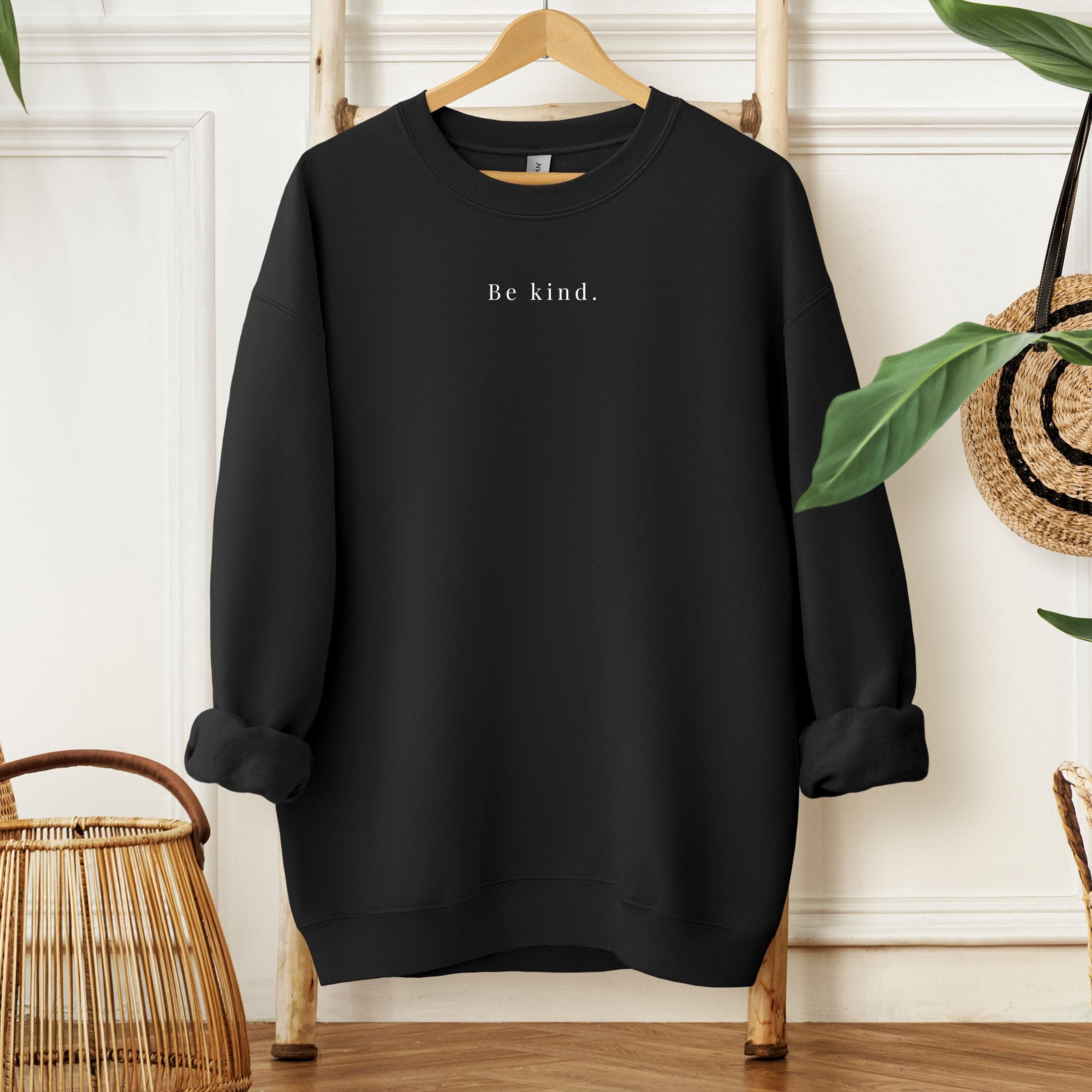 Sweater „Be kind."
